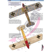 Mirage 481306 1/48 Halberstadt CL.II