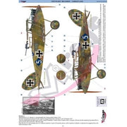 Mirage 481306 1/48 Halberstadt CL.II