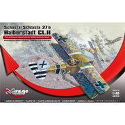 Mirage 481308 1/48 Schusta/Schlasta 27b Halberstadt CL.II