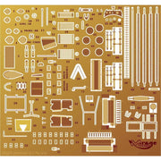 Mirage 481308 1/48 Schusta/Schlasta 27b Halberstadt CL.II