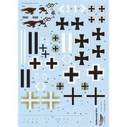 Mirage 481308 1/48 Schusta/Schlasta 27b Halberstadt CL.II