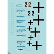 Mirage 481314 1/48 Halberstadt CL.IV Rollang Long Fuselage Version