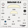 Mirage 481314 1/48 Halberstadt CL.IV Rollang Long Fuselage Version