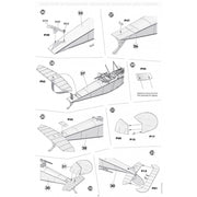 Mirage 481314 1/48 Halberstadt CL.IV Rollang Long Fuselage Version
