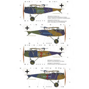 Mirage 481314 1/48 Halberstadt CL.IV Rollang Long Fuselage Version