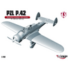 Mirage 1/48 PZL. P.42 Light Diving Bomber (Experimental)