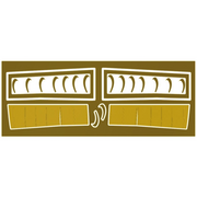 Mirage 1/48 PZL. P.42 Light Diving Bomber (Experimental)