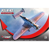 Mirage 1/48 PZL. P.42 Light Diving Bomber (Experimental)