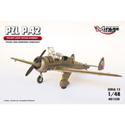 Mirage 1/48 PZL. P.42 Light Diving Bomber (Experimental)