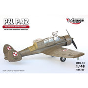 Mirage 1/48 PZL. P.42 Light Diving Bomber (Experimental)