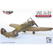 Mirage 1/48 PZL. P.42 Light Diving Bomber (Experimental)