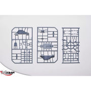 Mirage 724001 1/72 Kubus Armoured Car August/September 1944 Warsaw