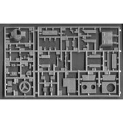 Mirage 72603 1/72 Tank Vickers E MK.A Twin Turret