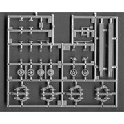 Mirage 72603 1/72 Tank Vickers E MK.A Twin Turret