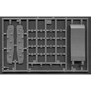 Mirage 72603 1/72 Tank Vickers E MK.A Twin Turret