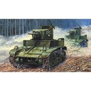 Mirage 726070 1/72 M3 US Light Tank First Hundred