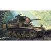 Mirage 726075 1/72 M3A1 Light Tank Late Pacific 1943
