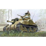 Mirage 72803 1/72 M3A1 Middle Tank