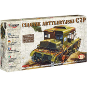 Mirage 72891 1/72 C7P Heavy Artillery Tractor
