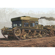 Mirage 72893 1/72 C7P Universal Transport Tractor Russian Version