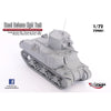 Mirage 729001 1/72 M3 General Grand Canal Defence Light Medium Tank Late Germany Rheinland