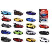Majorette 37744 Premium Diecast Cars Assorted