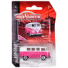 Majorette 50514 Vintage Volkswagen T1 Bus (Pink)