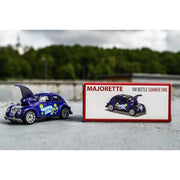 Majorette 51535 Vintage Deluxe Cars with Box Assorted Sold Separately