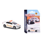 Majorette 53706 Toyota Corolla Altis 13CABS White