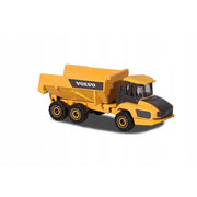 Majorette 63187 Volvo Construction Assorted 1pc