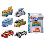 Majorette 65426 Volkswagen Deluxe Cars Assorted 1pc