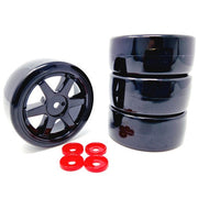 MJX 1415C Tyres Drift 2pc