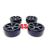 MJX 1415C Tyres Drift 2pc