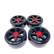 MJX 1415C Tyres Drift 2pc