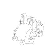 MJX 14160 Front Upper Gearbox Covers