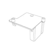 MJX 14270 Servo Upper Fix Frame