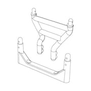 MJX 14281 14302 Body Pillars