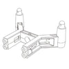 MJX 14281B Rear Body Mount