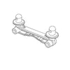 MJX 14281C Rear Body Mount