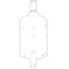 MJX 14300B Chassis