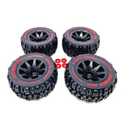 MJX 143000 14210 Tyre 2pc