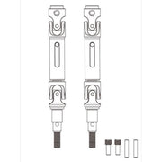 MJX 14410B Metal CVD