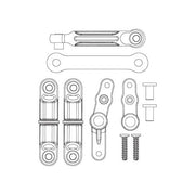 MJX 14430 Steering Assembly