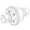 MJX 16420G Complete Metal Diff