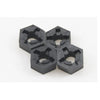 MJX 16440 Wheel Hex 4pc