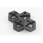 MJX 16440 Wheel Hex 4pc