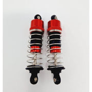 MJX 16500R Oil Filled Shock Set Red