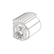 MJX B2835A Motor Component