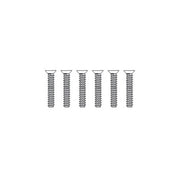MJX M23124 Countersunk Flat Head Screws 12pc