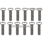 MJX M23635 Round Head Screws 12pc